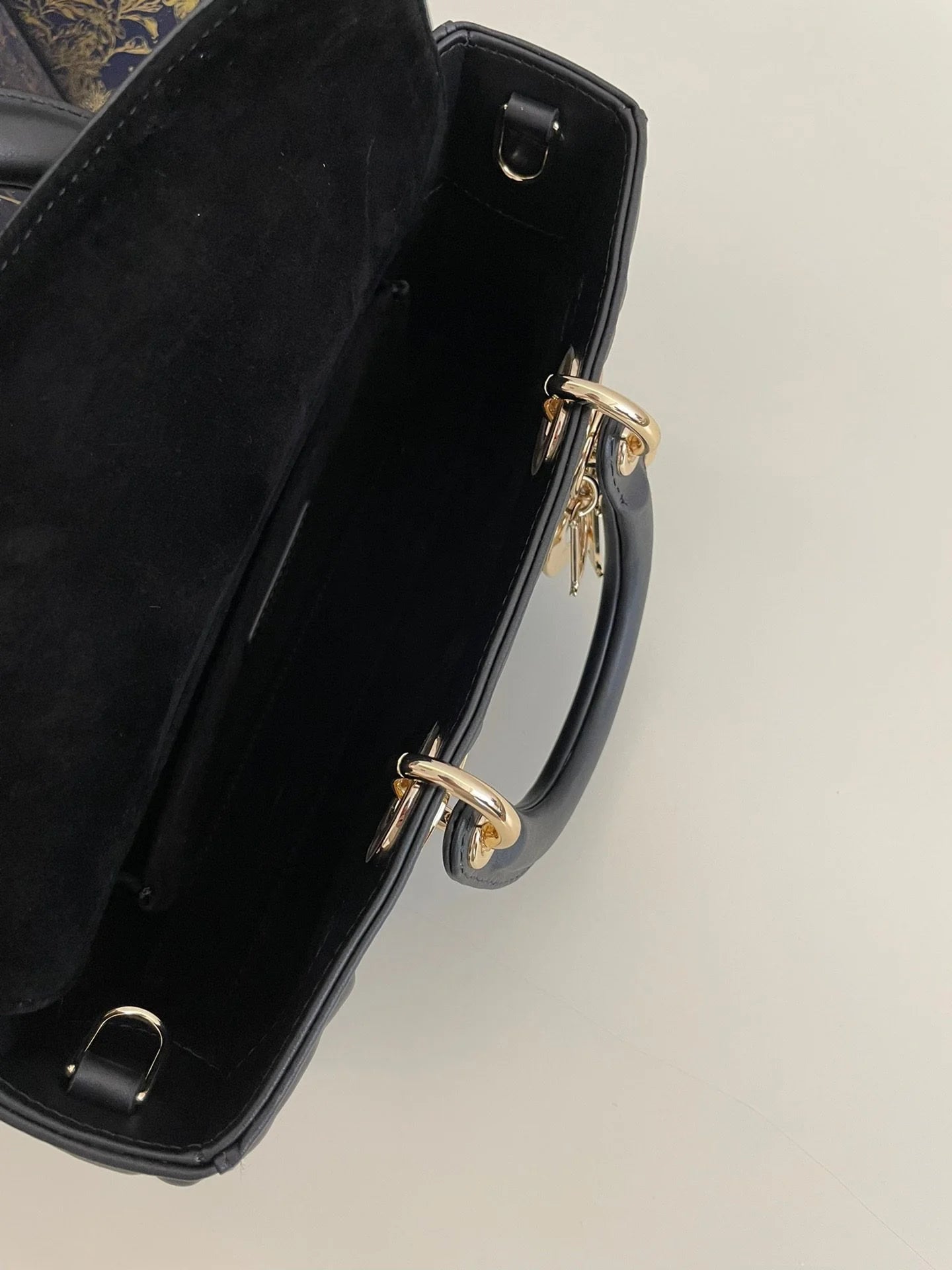 DIOR D JOY BAG
