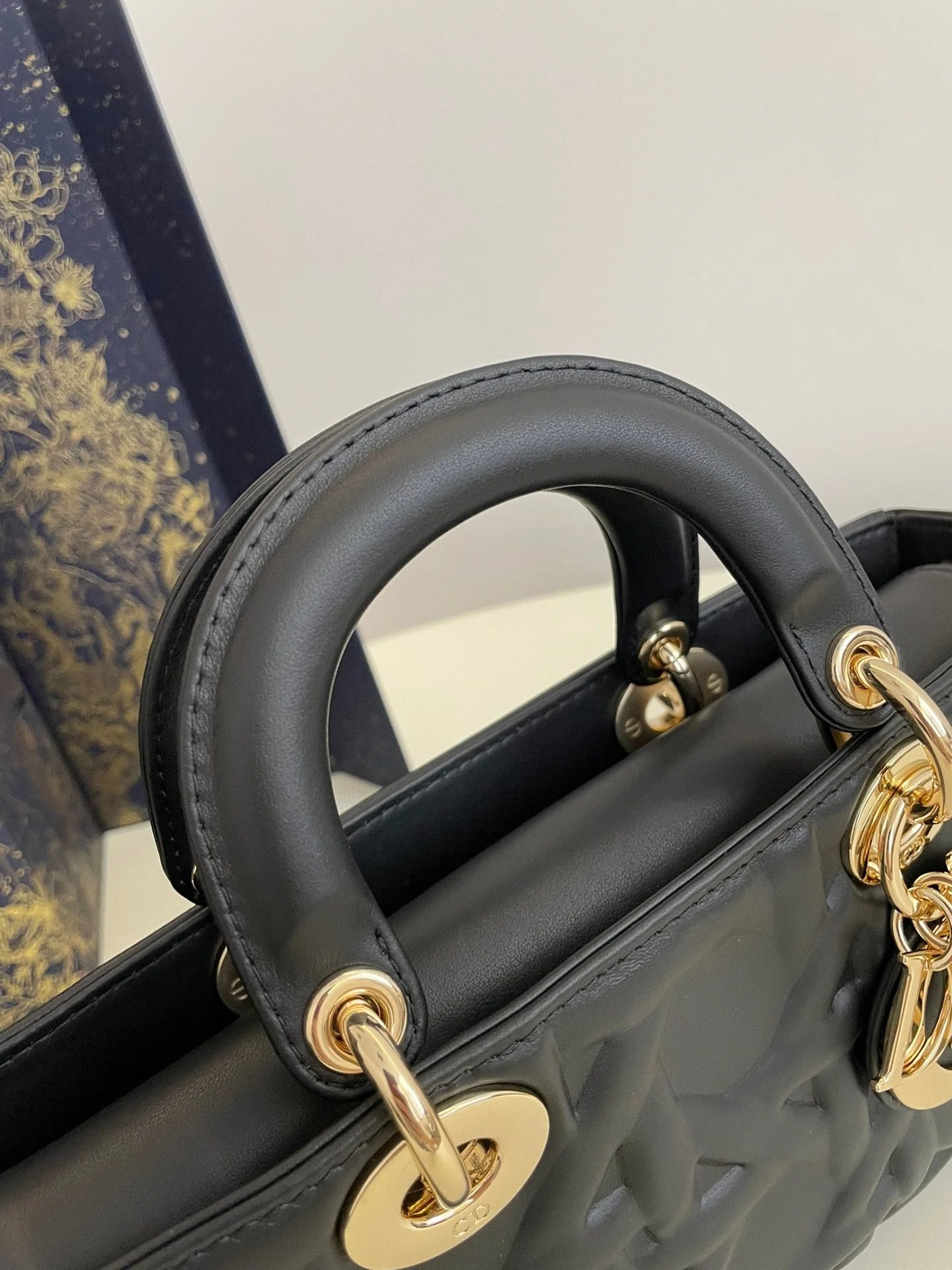 DIOR D JOY BAG