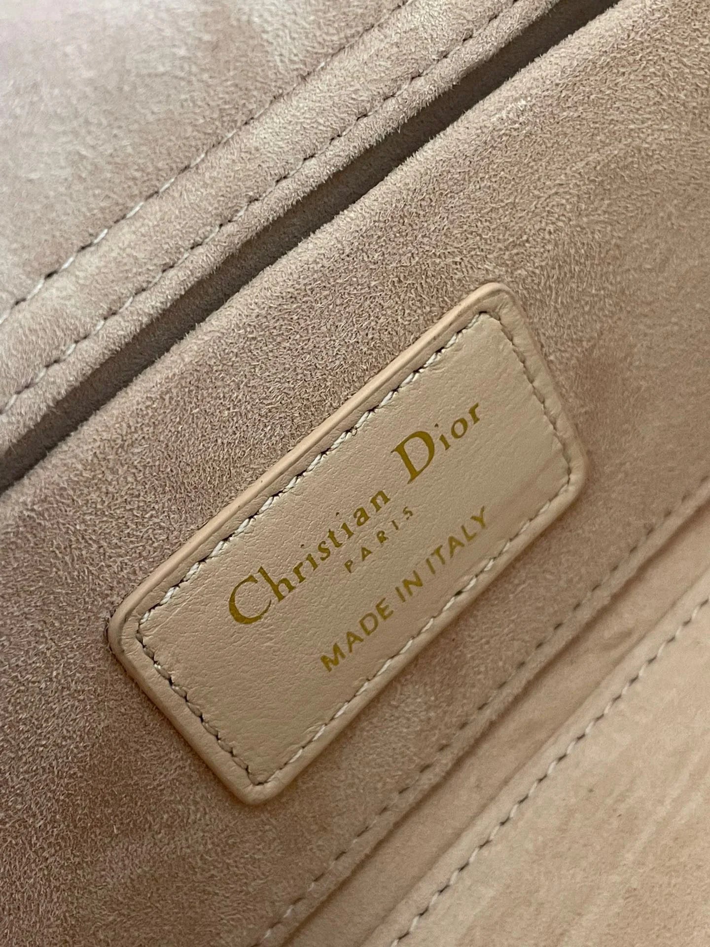 DIOR D JOY BAG