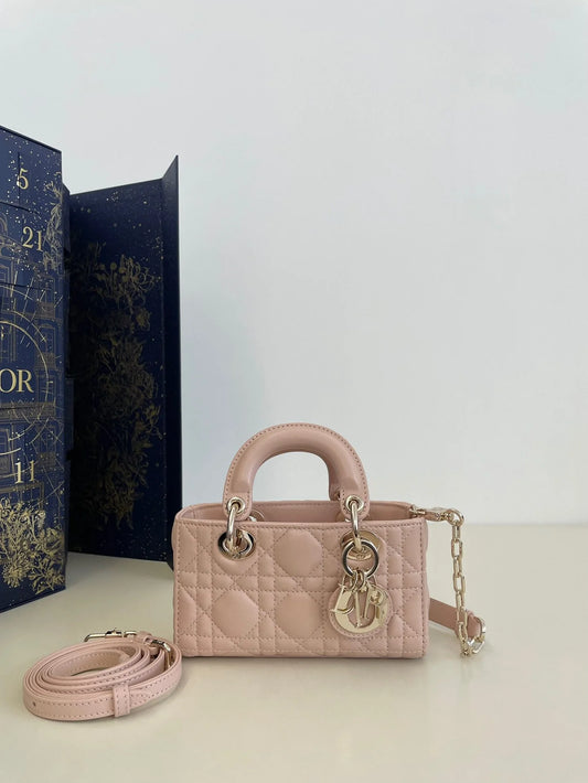 DIOR D JOY BAG