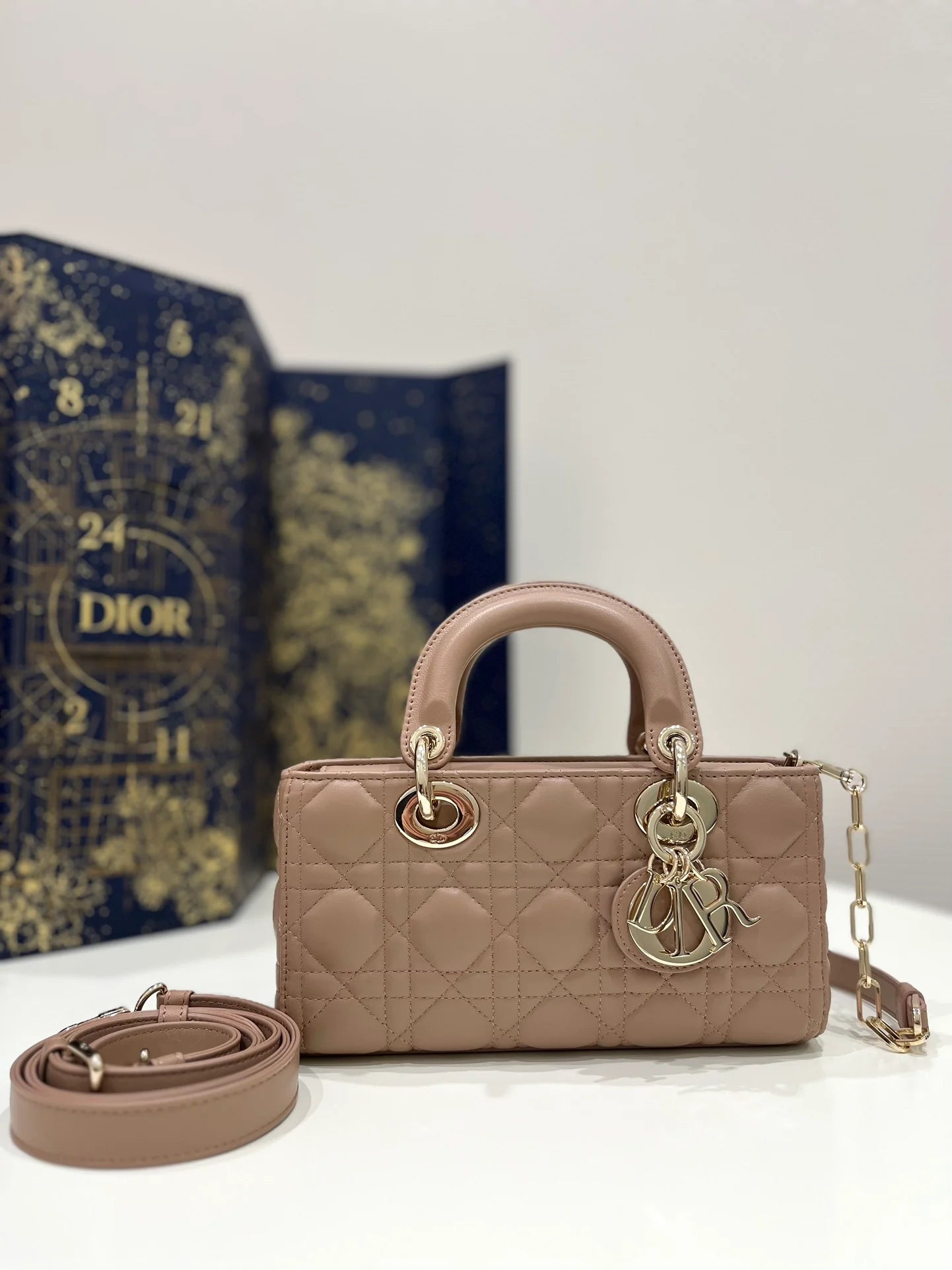 DIOR D JOY BAG