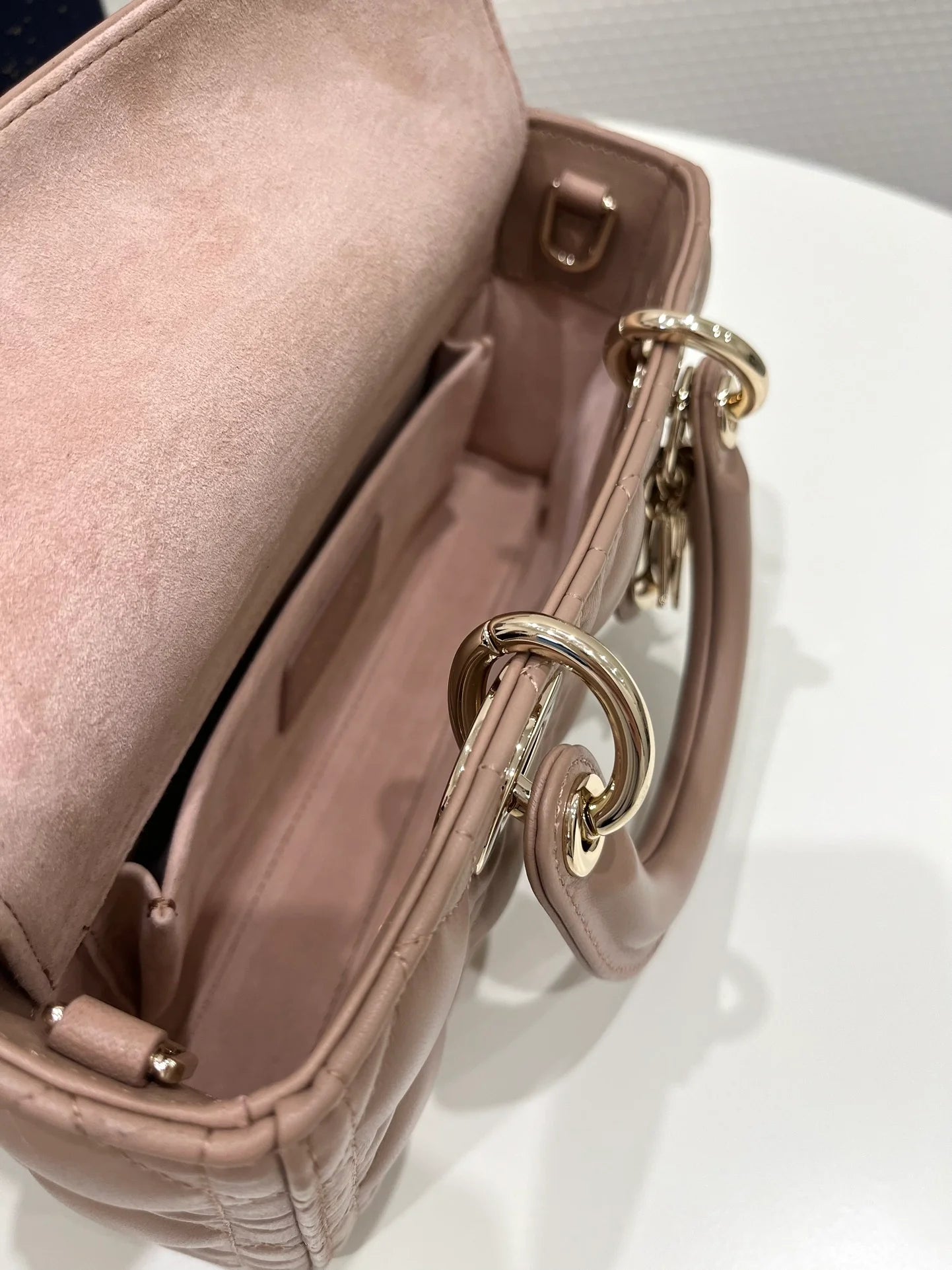 DIOR D JOY BAG