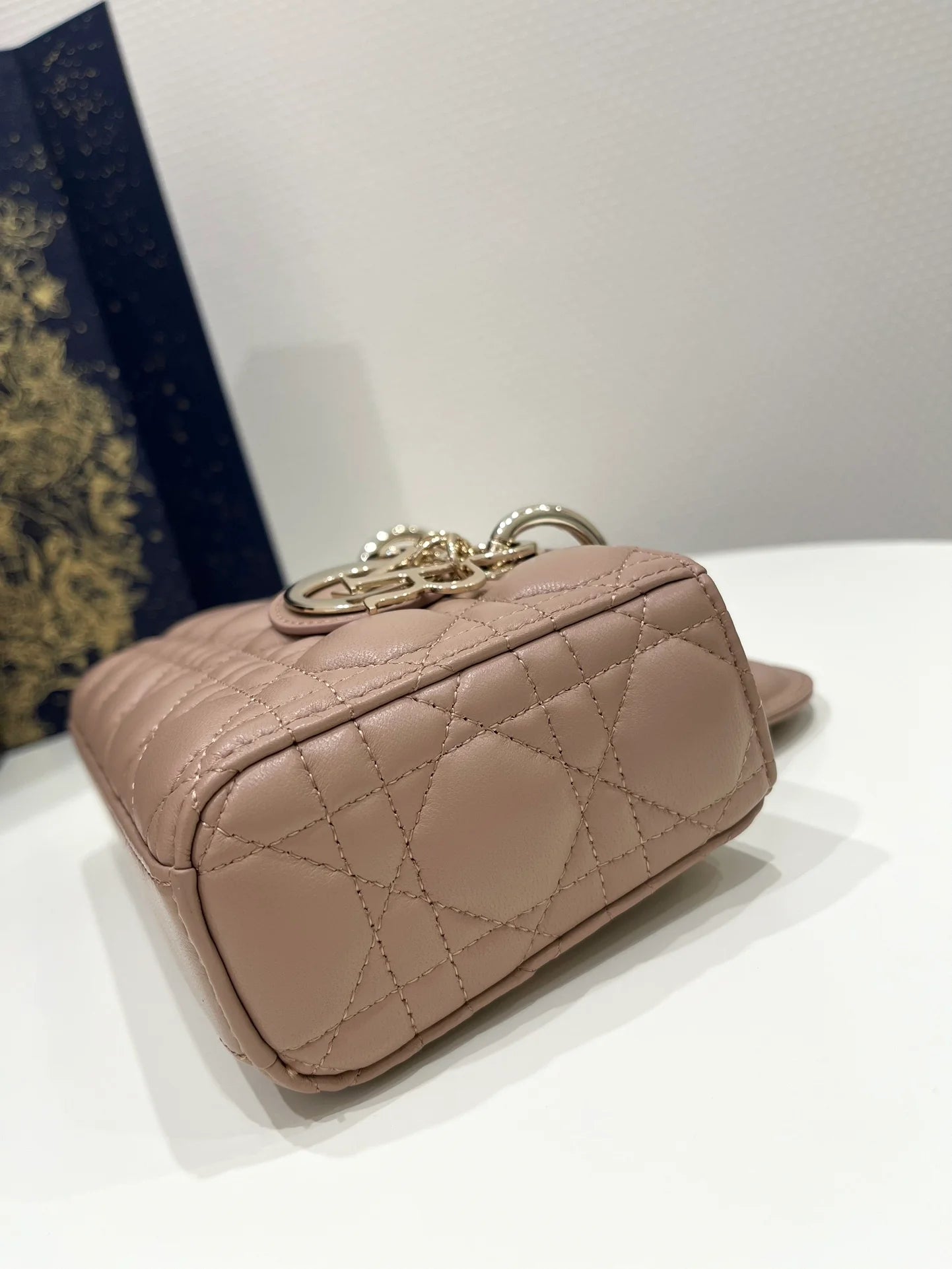 DIOR D JOY BAG