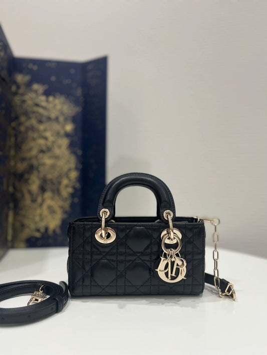 DIOR D JOY BAG