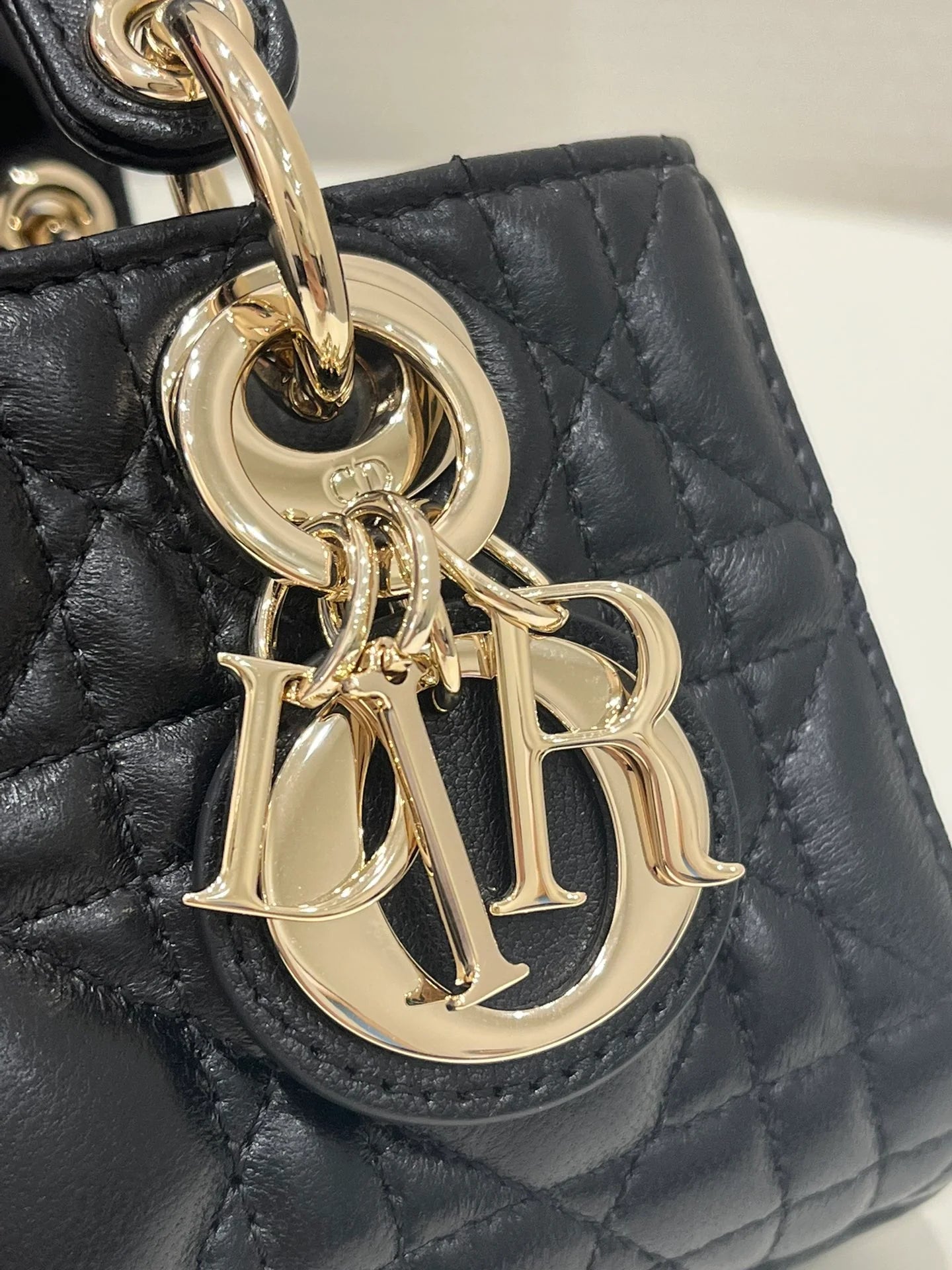 DIOR D JOY BAG