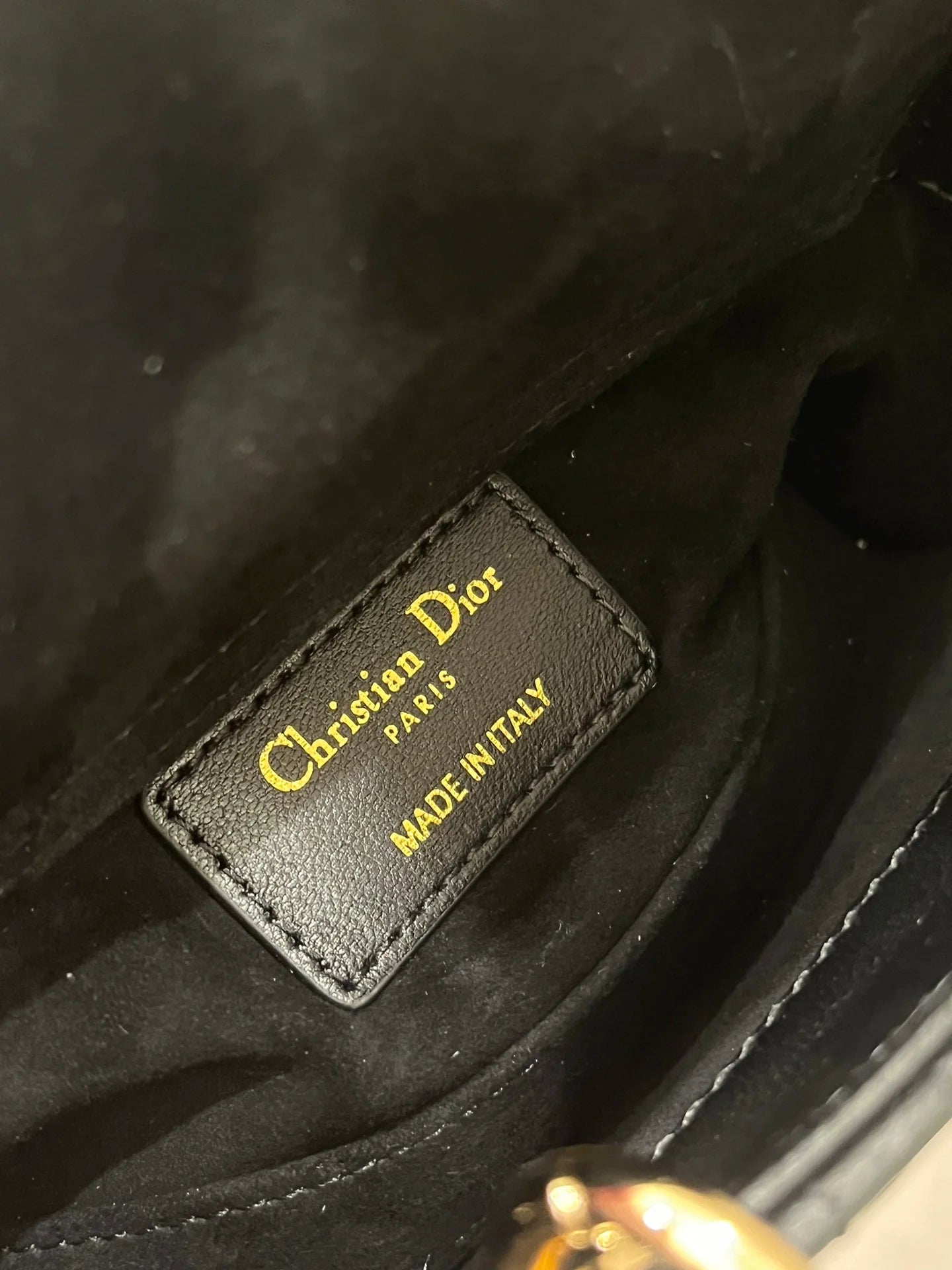 DIOR D JOY BAG