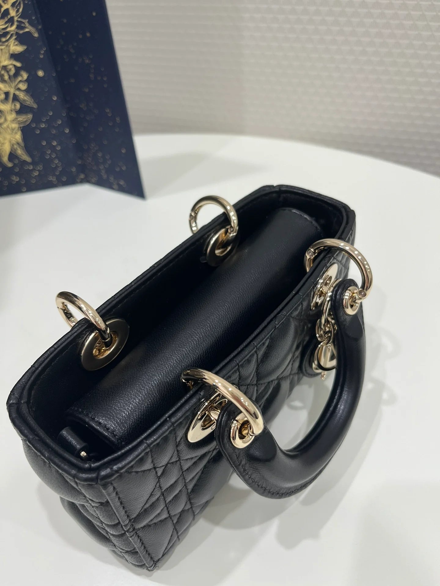 DIOR D JOY BAG