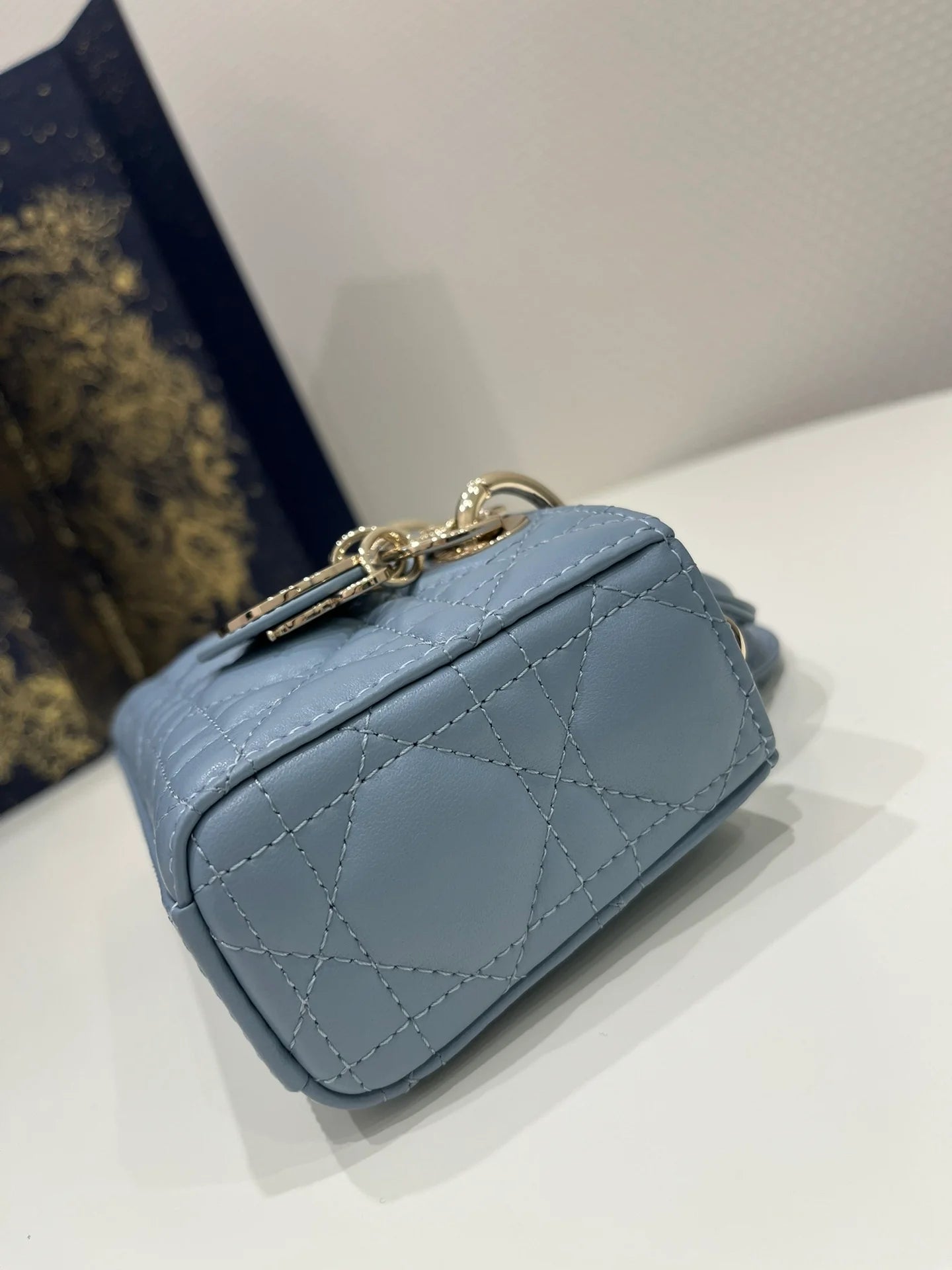 DIOR D JOY BAG