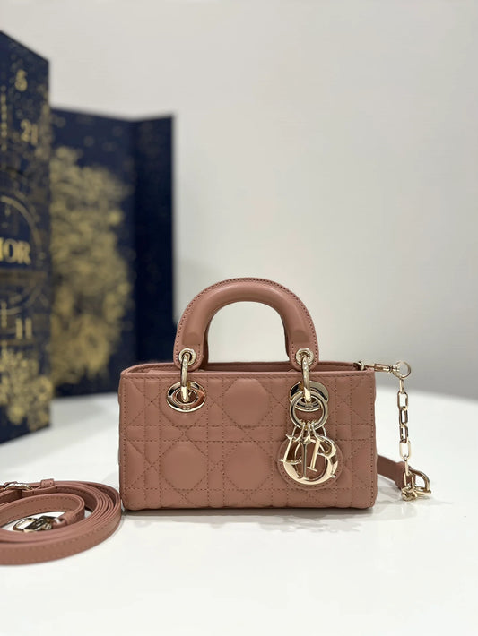 DIOR D JOY BAG