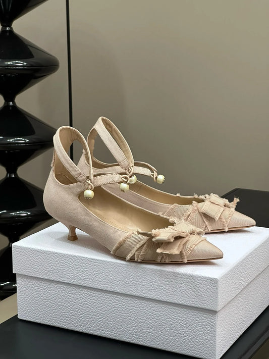 DIOR HEELS