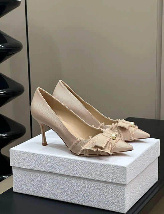 DIOR HEELS