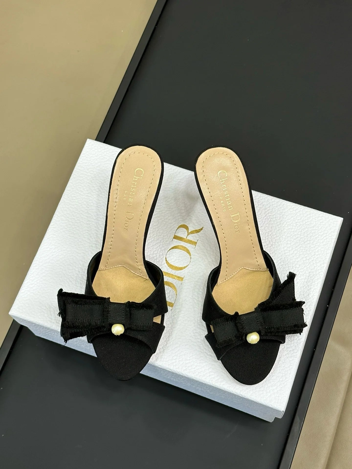 DIOR HEELS