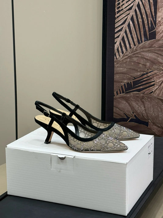 DIOR HEELS