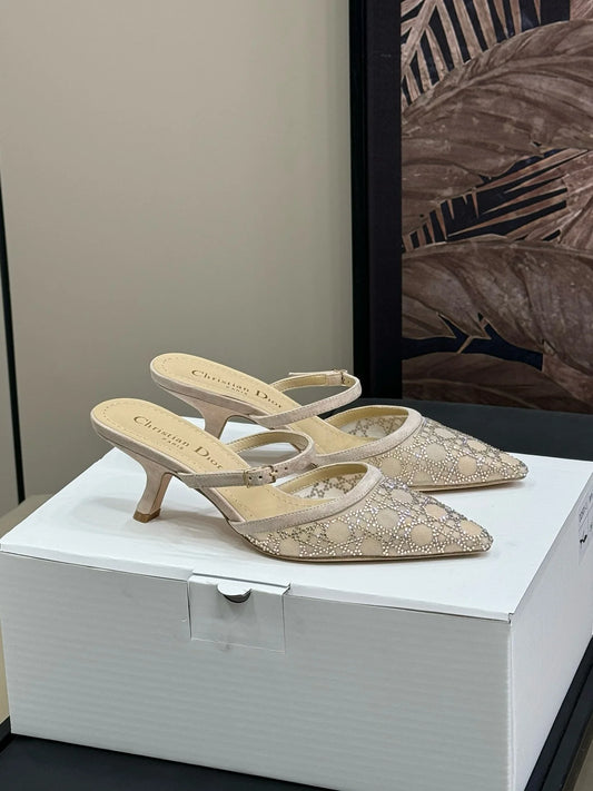 DIOR HEELS