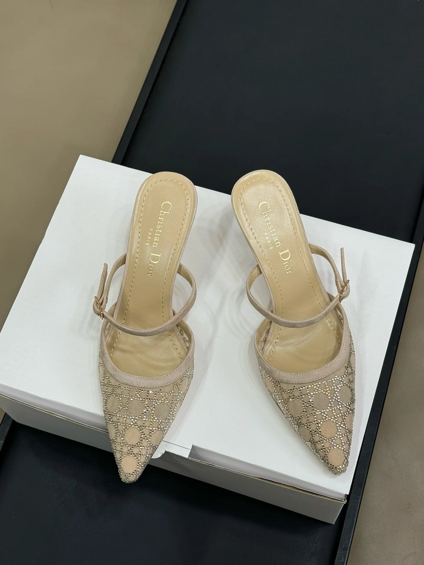 DIOR HEELS