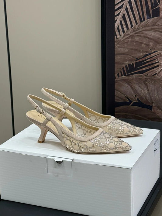 DIOR HEELS
