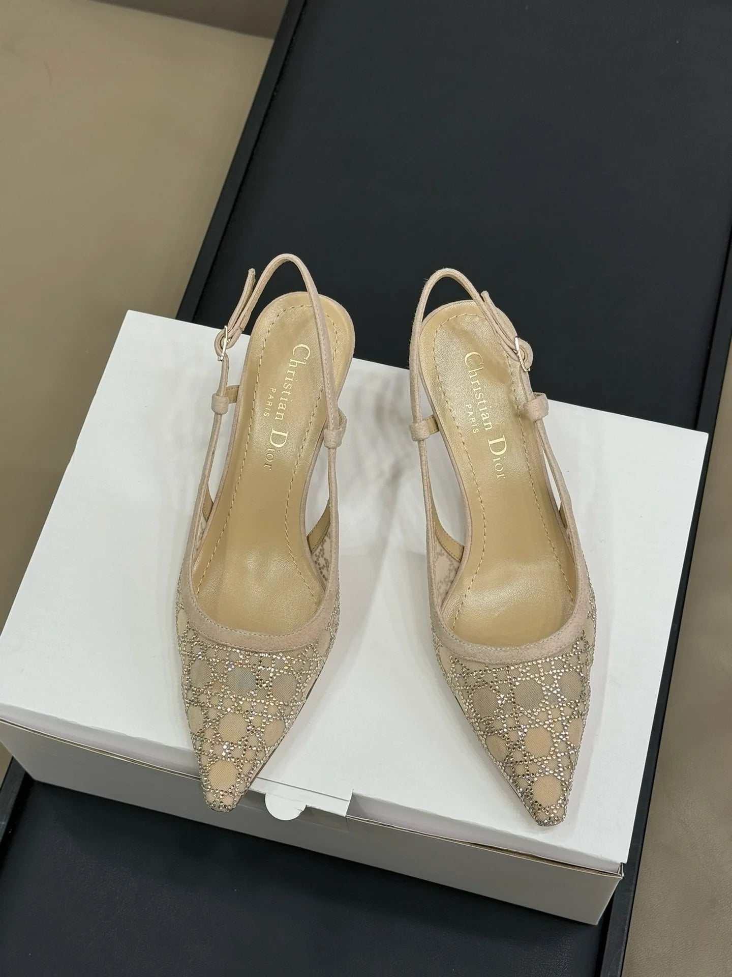 DIOR HEELS
