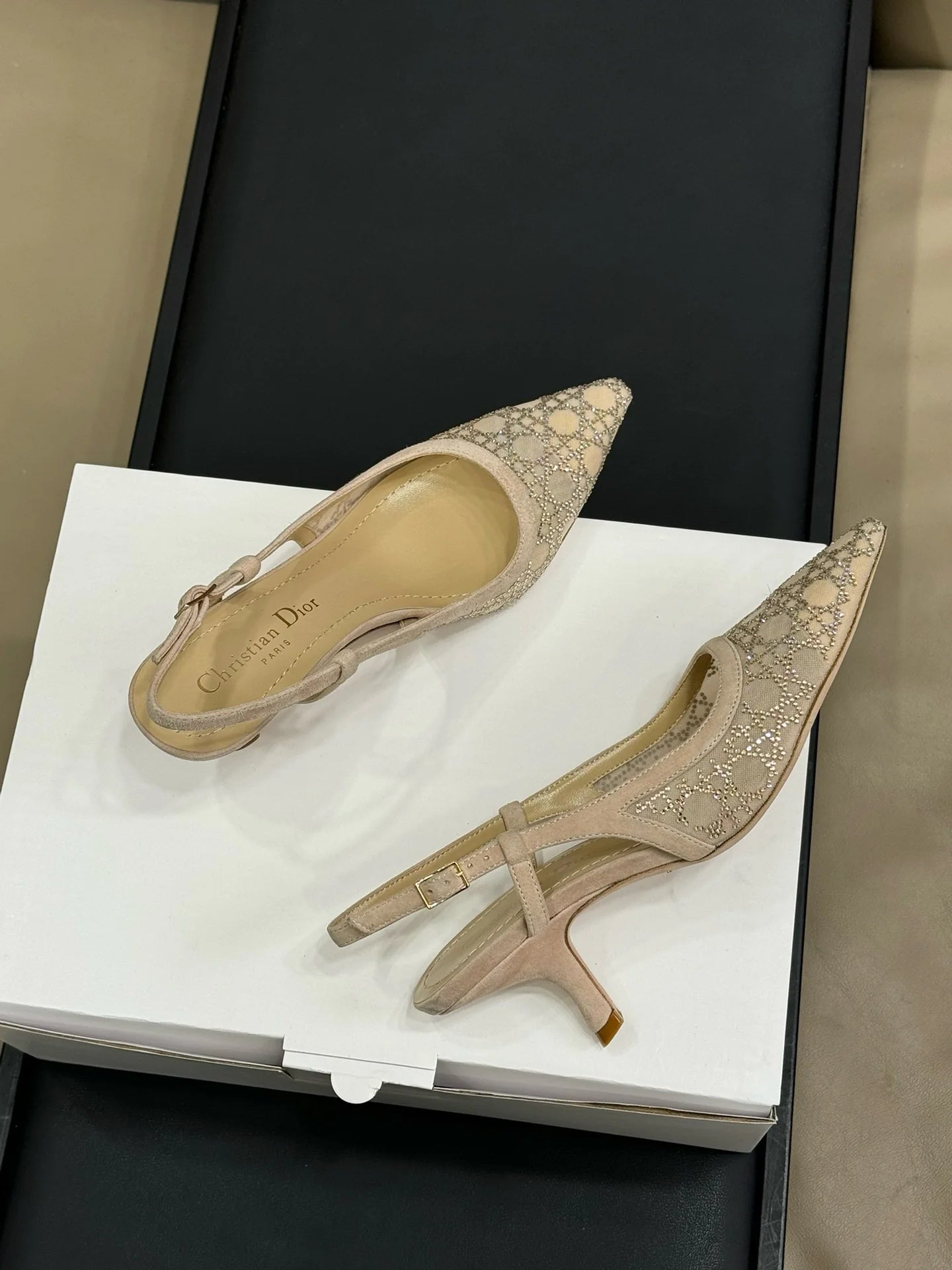 DIOR HEELS