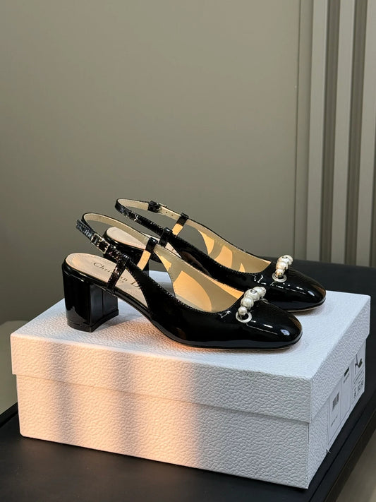 DIOR HEELS