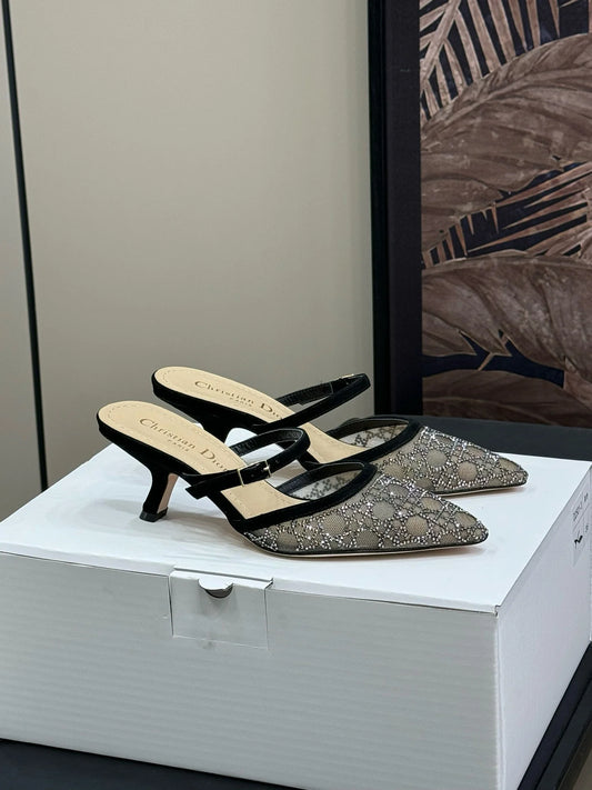 DIOR HEELS