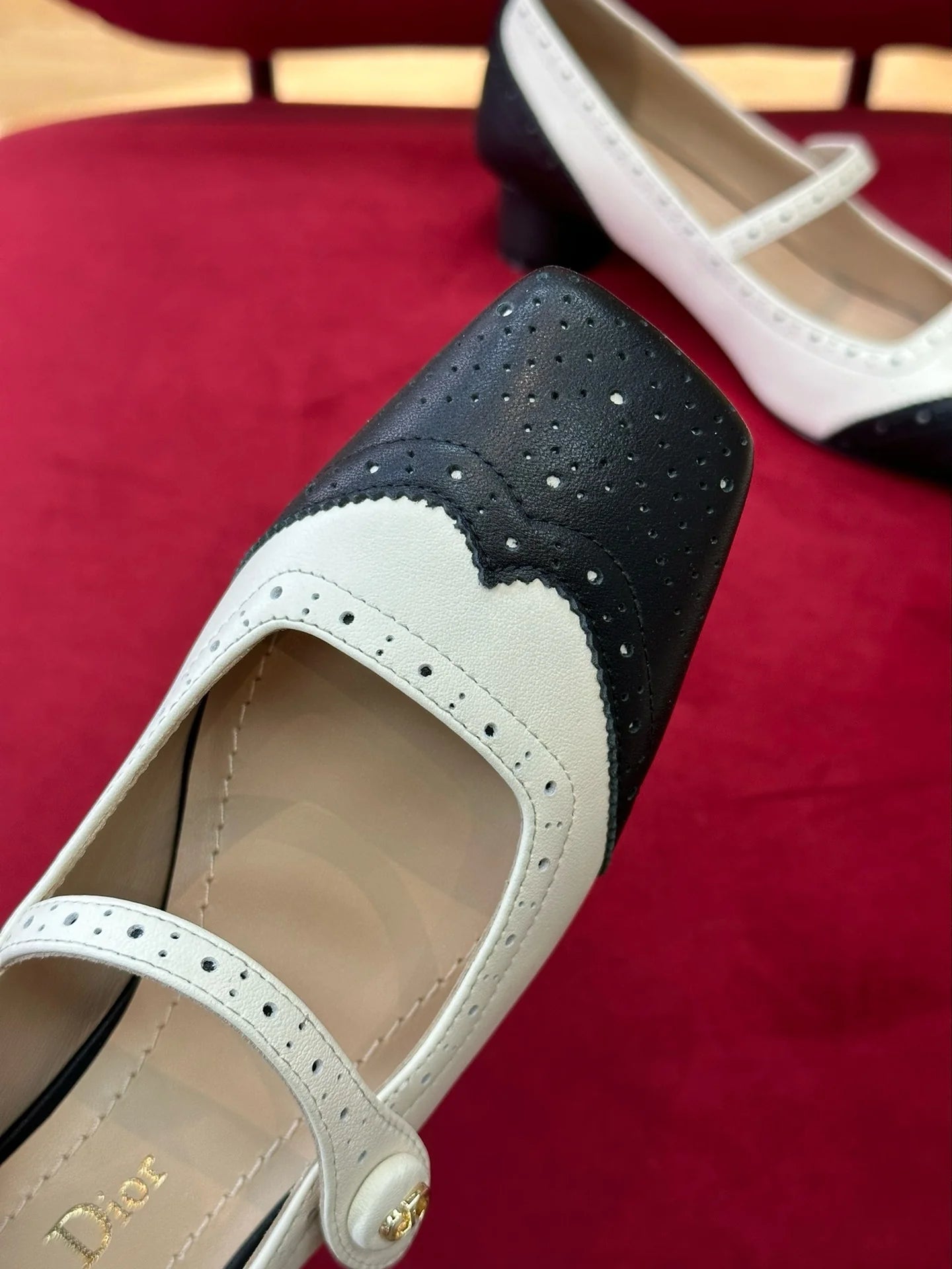 DIOR HEELS
