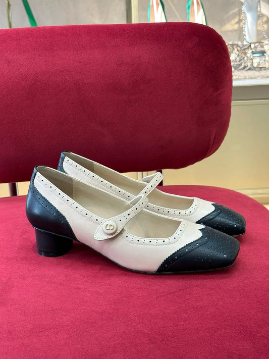 DIOR HEELS