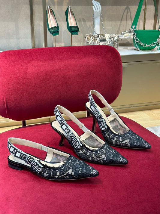 DIOR HEELS
