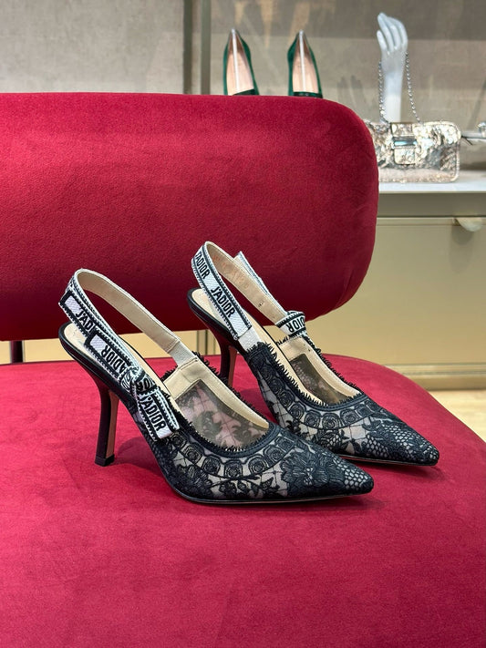 DIOR HEELS