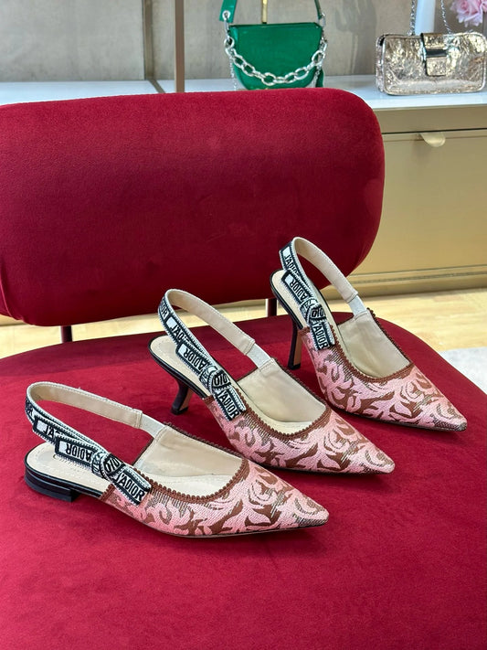 DIOR HEELS