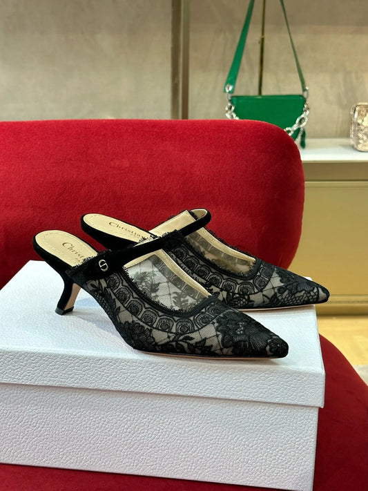 DIOR HEELS