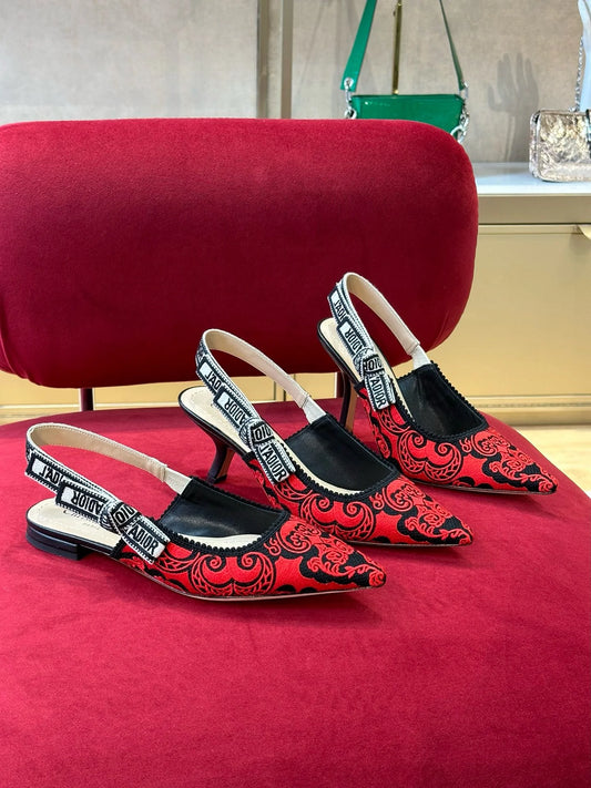 DIOR HEELS