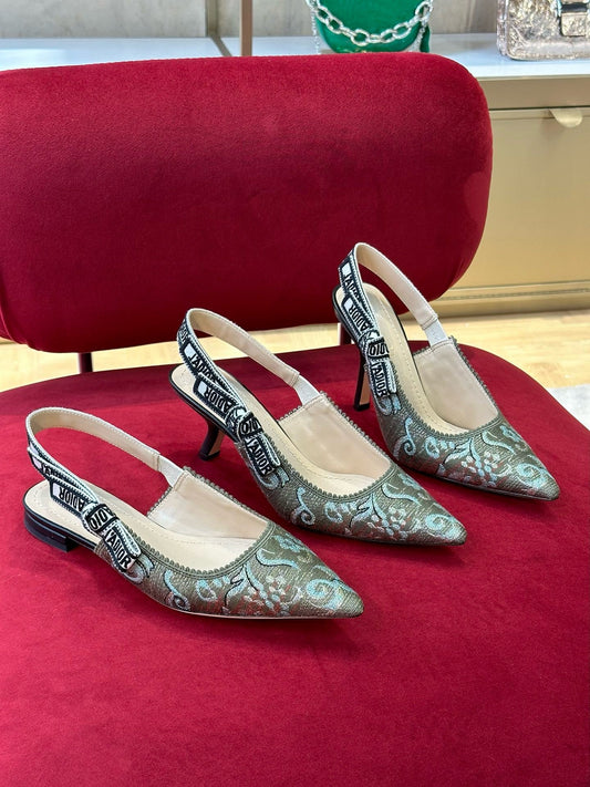 DIOR HEELS