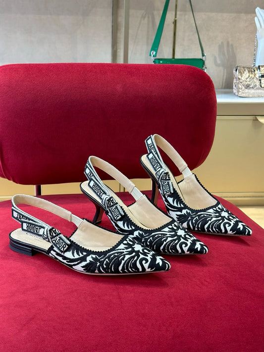DIOR HEELS