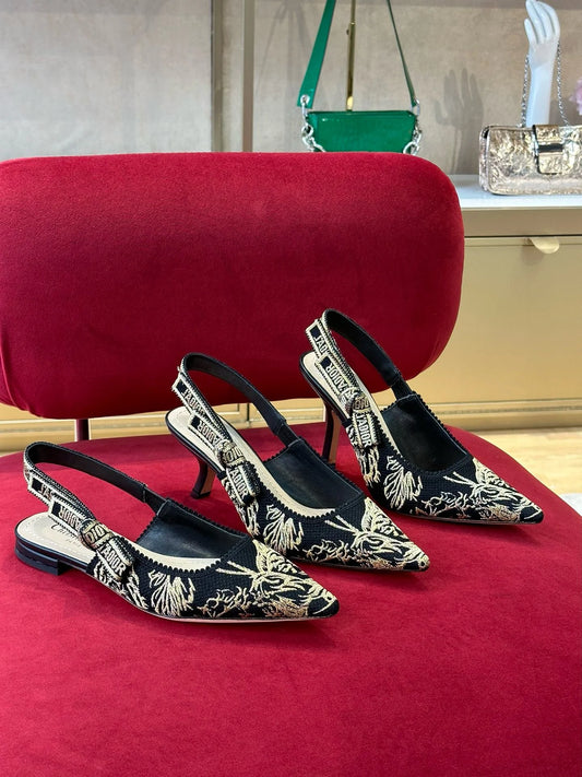 DIOR HEELS