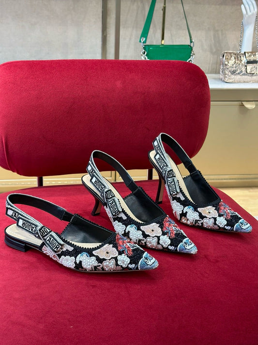 DIOR HEELS