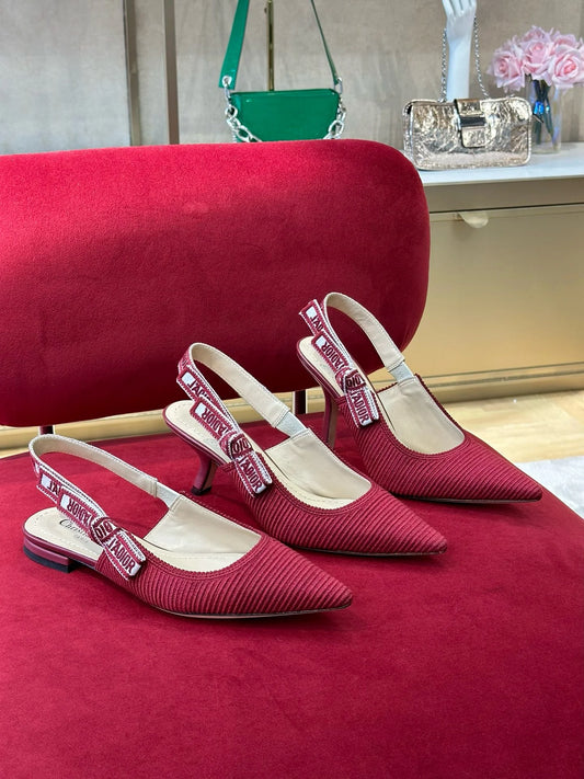 DIOR HEELS