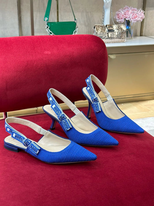 DIOR HEELS