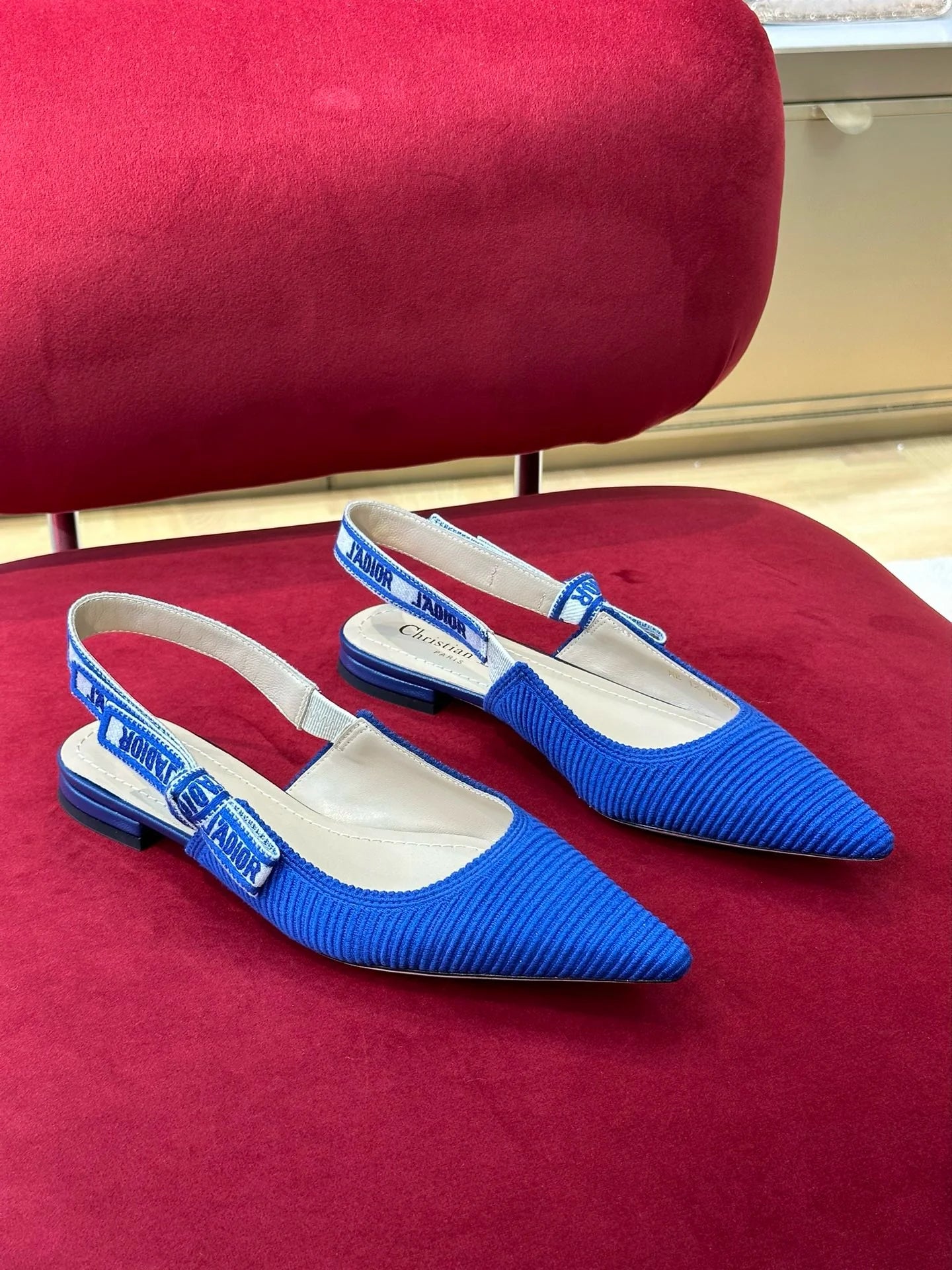 DIOR HEELS