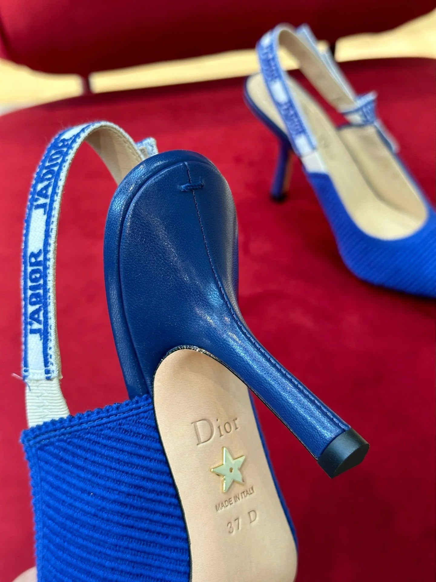 DIOR HEELS