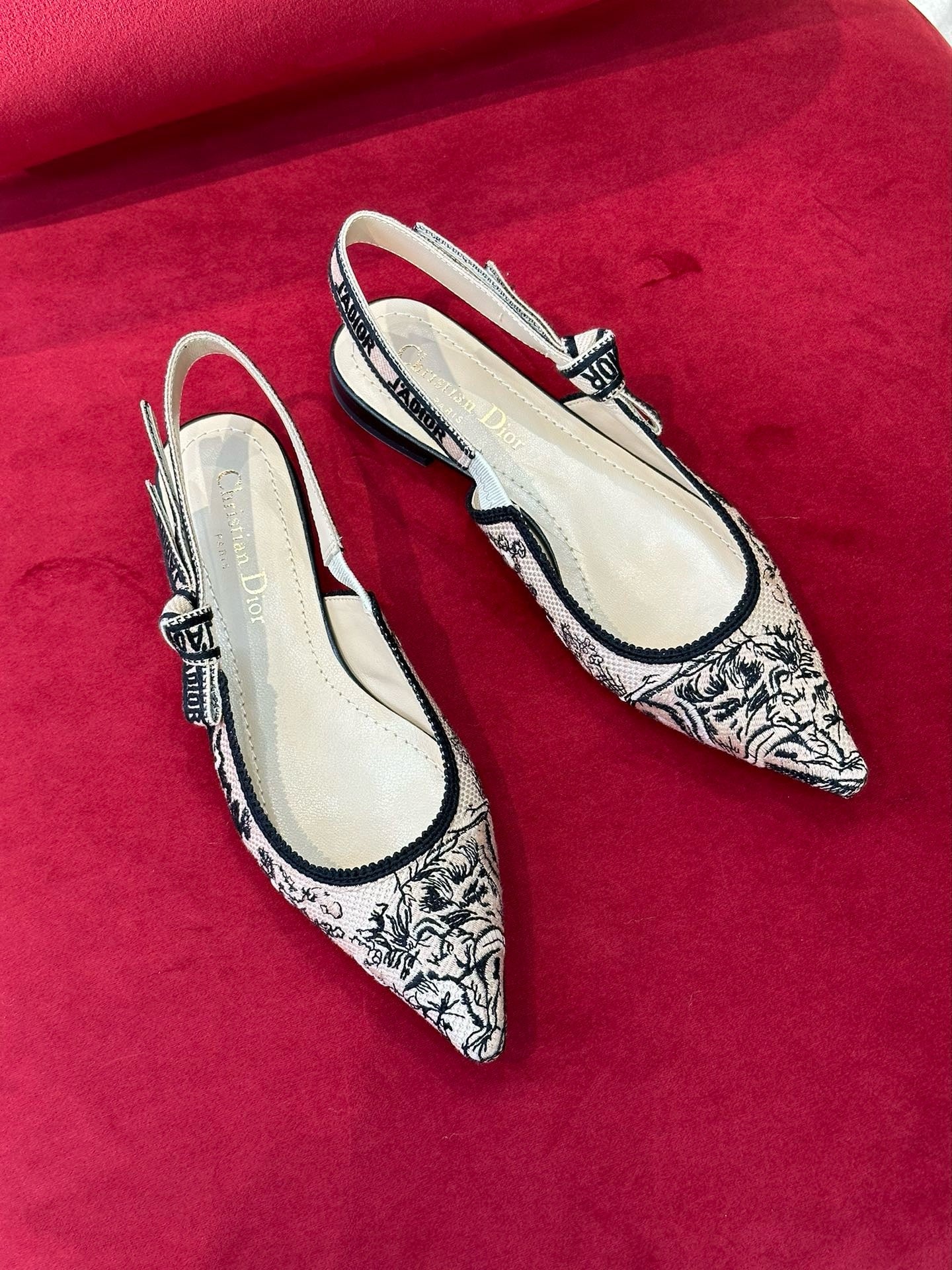 DIOR HEELS