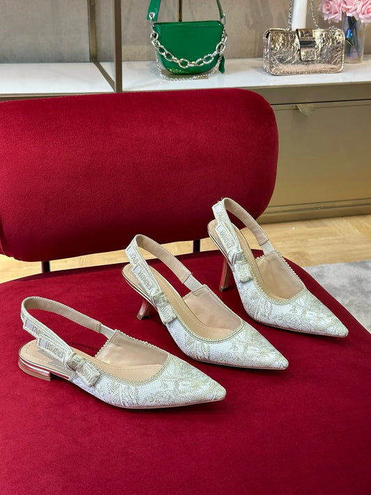 DIOR HEELS