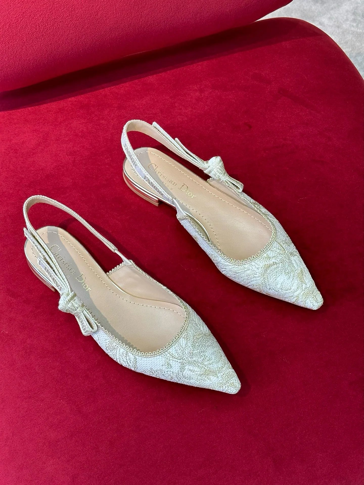 DIOR HEELS