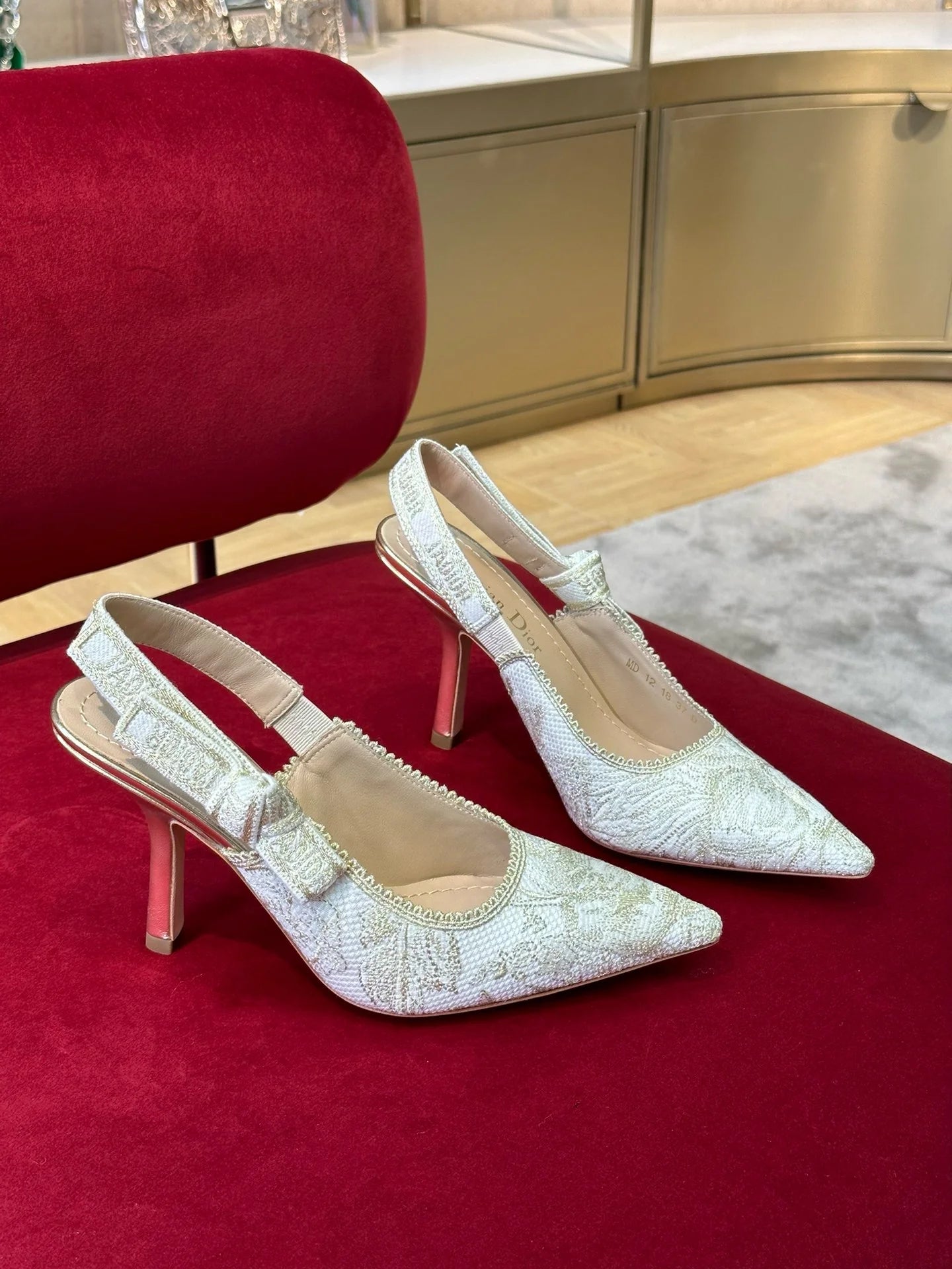 DIOR HEELS