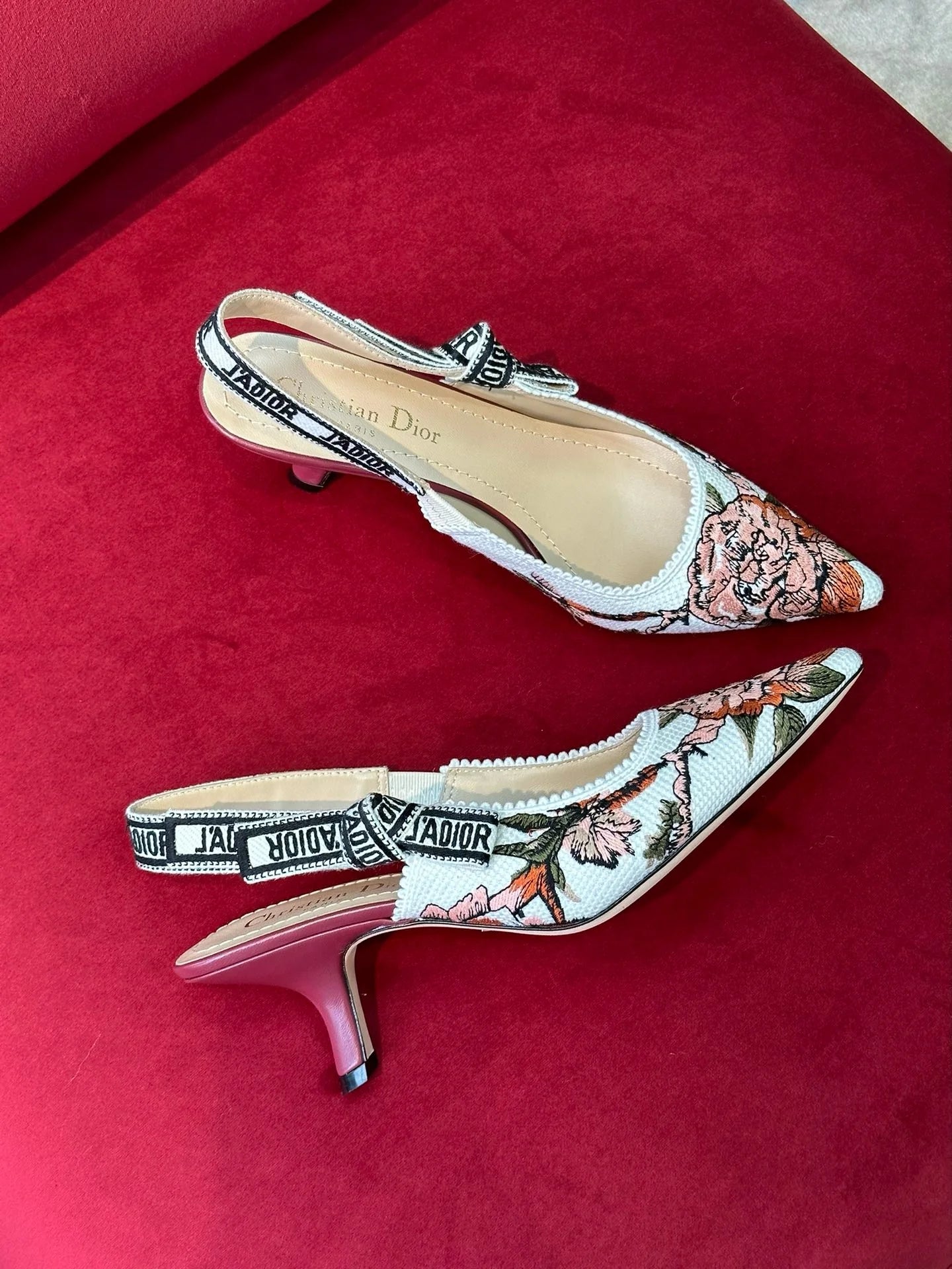 DIOR HEELS