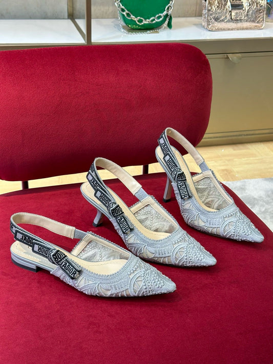 DIOR HEELS
