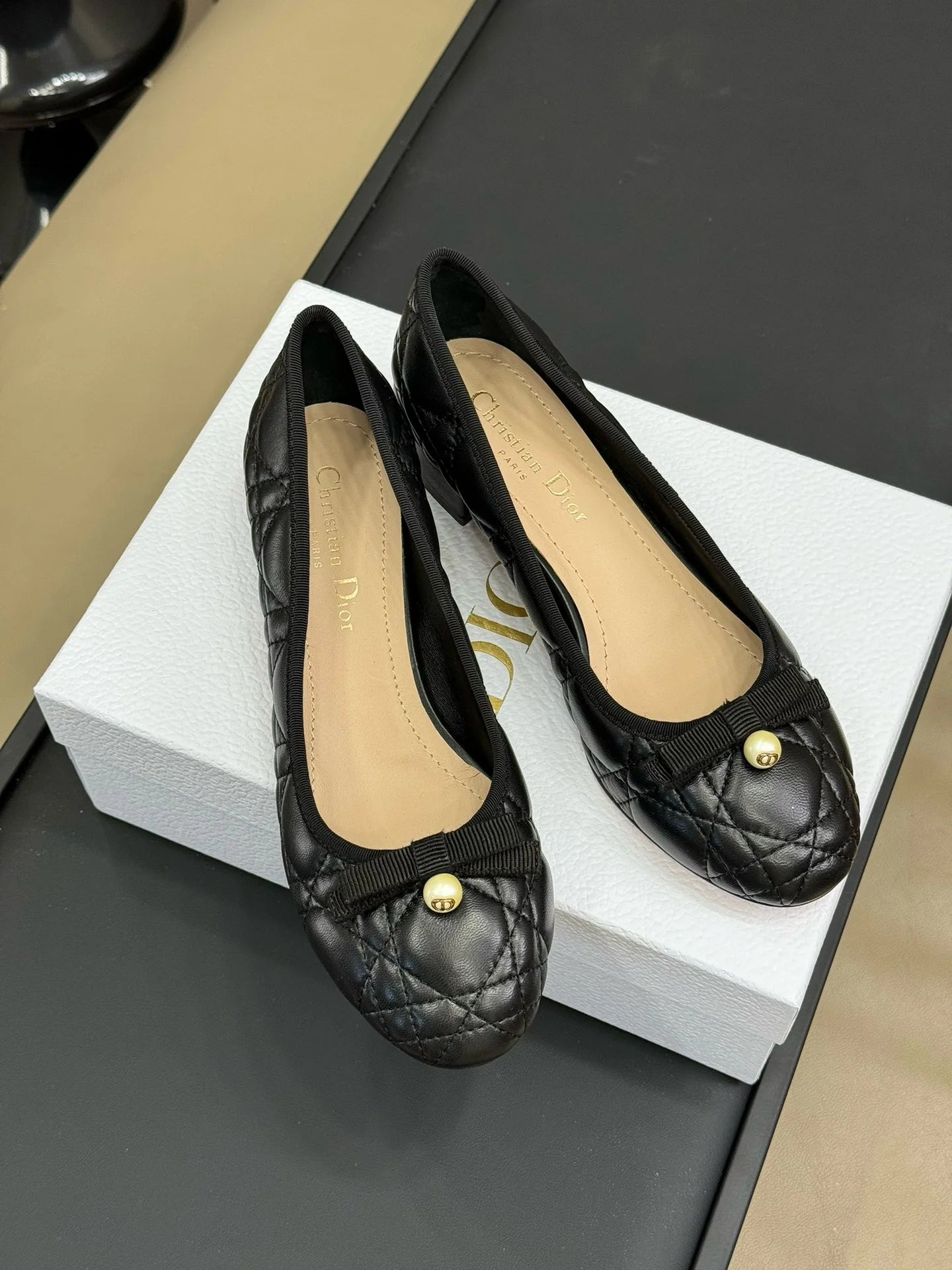 DIOR HEELS