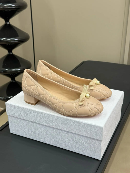 DIOR HEELS