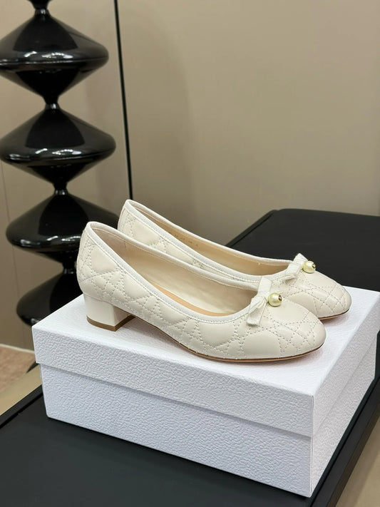 DIOR HEELS