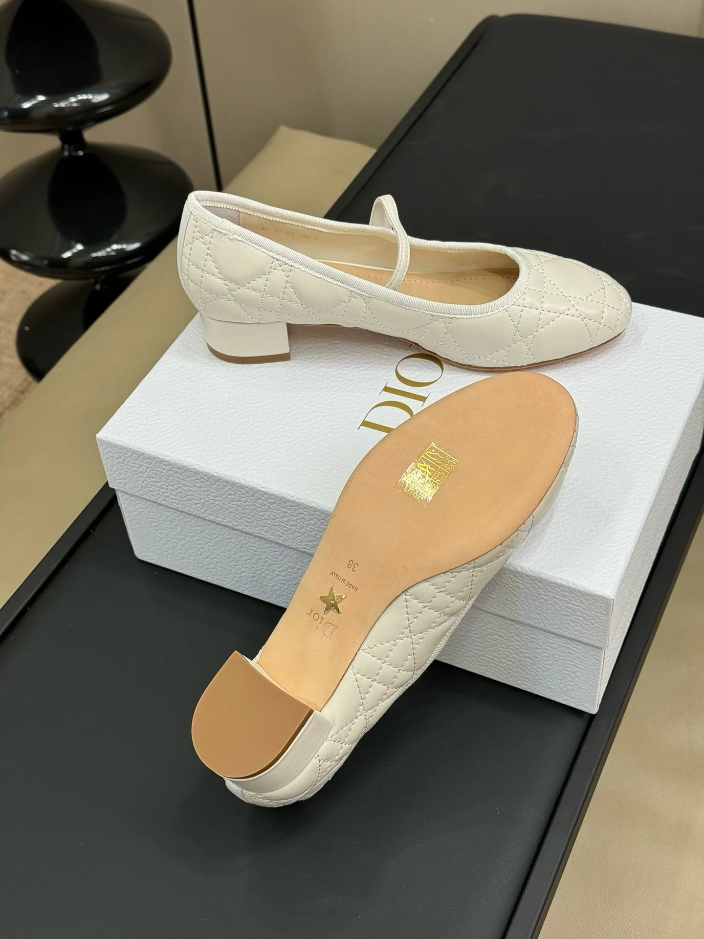 DIOR HEELS