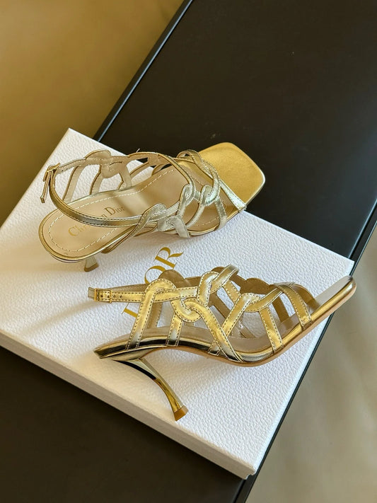 DIOR HEELS